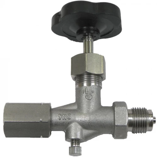 S004.16.283 1/2"NPT(В)-1/2"NPT(Н) Клапан НЕРЖ УТ000007692