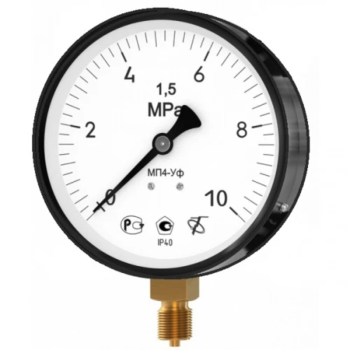 МВП4-Уф -0,1...1,5 МПа кл.1,5 М20х1,5 УТ000010038