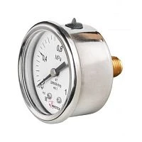 ДМ8008-ВУф ОШ 2,5 МПа кт.1,0 M20х1,5  СУХОЙ УТ000019287