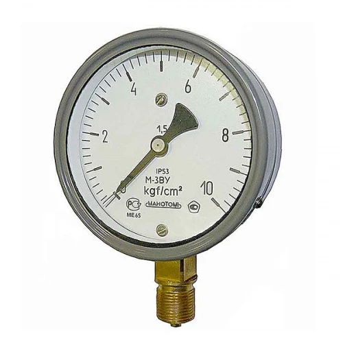 М-3ВУ Ф 16 МПа кл.1,5 Фланец задн УТ000009914