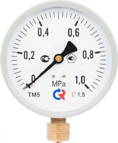 ТМ-510Р.00(0-6)кгс/см2.M20х1,5.1,5.М2 - ЭКОНОМ УТ000011774