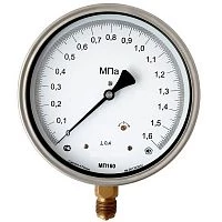 МП160Н 160 кгс/см2 кл.0,4 МТИ УТ000013946