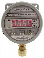 ДМ5001Г 1000 кгс/см2 кл.1,0 4-20мА исп.V 24В УТ000005210
