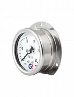 ТМ-320РКТ.00(0-0,6)MPa.Ф.М12х1,5.1,5 Зад. Фланец УТ000011121