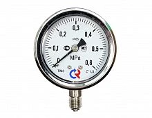 ТМ-321Р.00(0-60)bar.G1/4".1,5  ГЛИЦЕРИН УТ-00000859