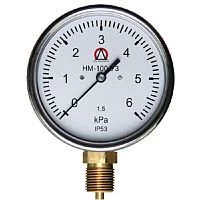 НМ-100Р +1 кПа-1,5-У3 М20х1,5 УТ000001060