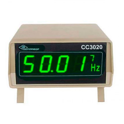 СС3020-Н Частотомер цифровой УТ000014036