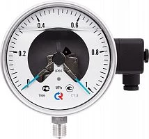 ТМ-621РКТ.00(0-40)MPa.G1/2".1,0  ГЛИЦЕРИН УТ000015968