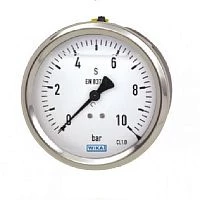 213.53.100 ОШ 16 bar G1/2" + Скоба 1487850 УТ000003840