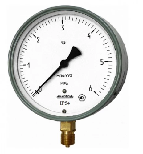 МП4-УУ2 2,5 МПа кл.1,5 IP54 УТ000009795